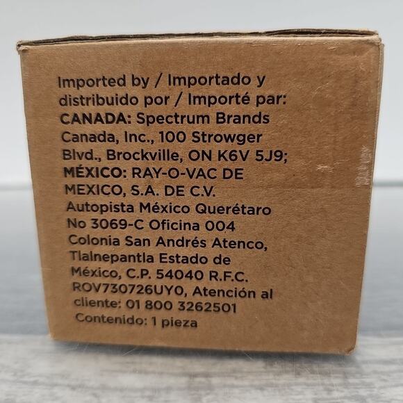 Kwikset Halifax Non-Turning One-Sided Dummy Door Lever (788HFLSQT-514) [1] - Picture 7 of 9